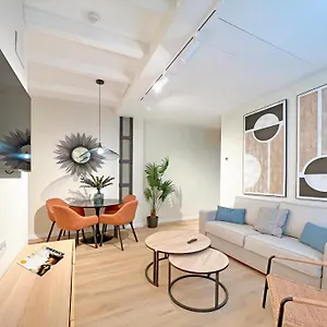  Apartamento Soho Boutique Palillero Espanha